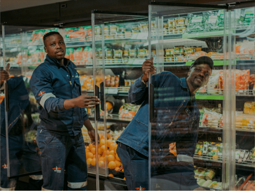 Solcab-upright-lowright-freezers-cold rooms-suppliers-johannesburg-south africa-freezer cabinets-remote island freezers- self containted freezers-acrylic-doors-durban6-min